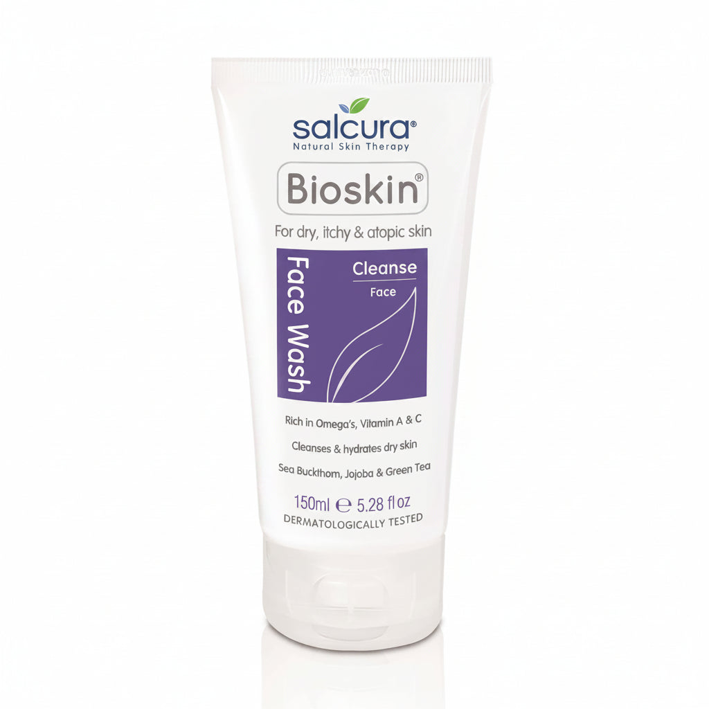 Salcura Bioskin Face Cleanser 200mlml