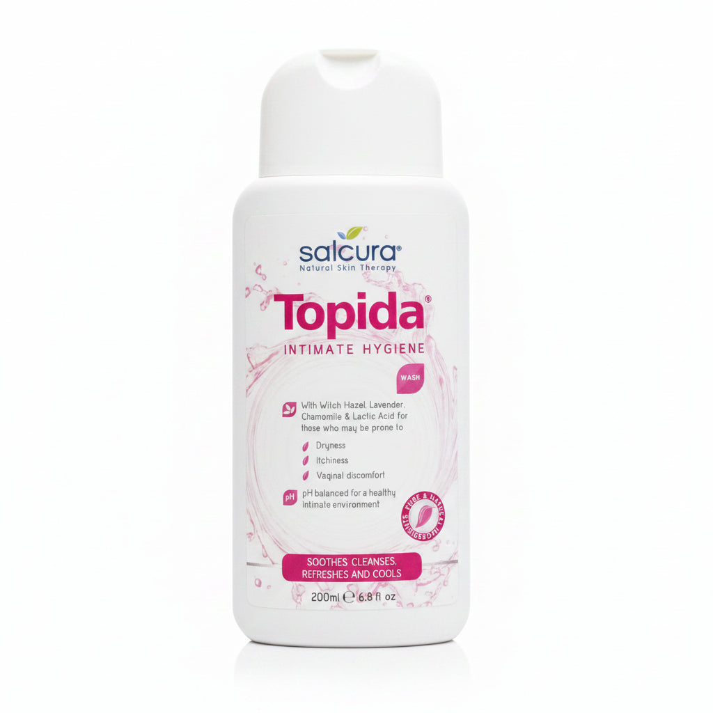 Salcura Topida Intimate Hygiene Wash 200ml