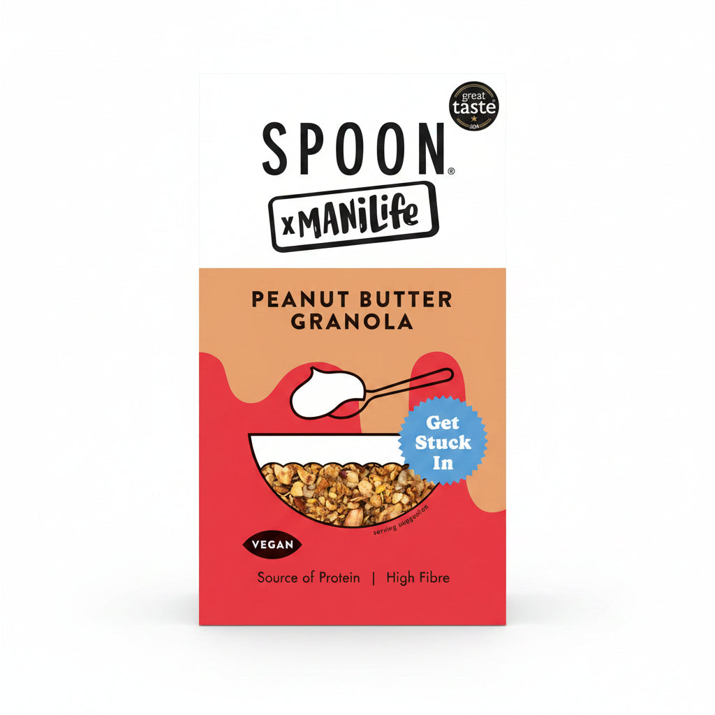 Peanut Butter Granola 400 g