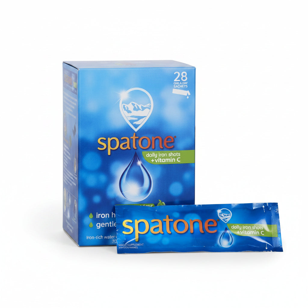 Apple Liquid Iron Supplement 28 sachet