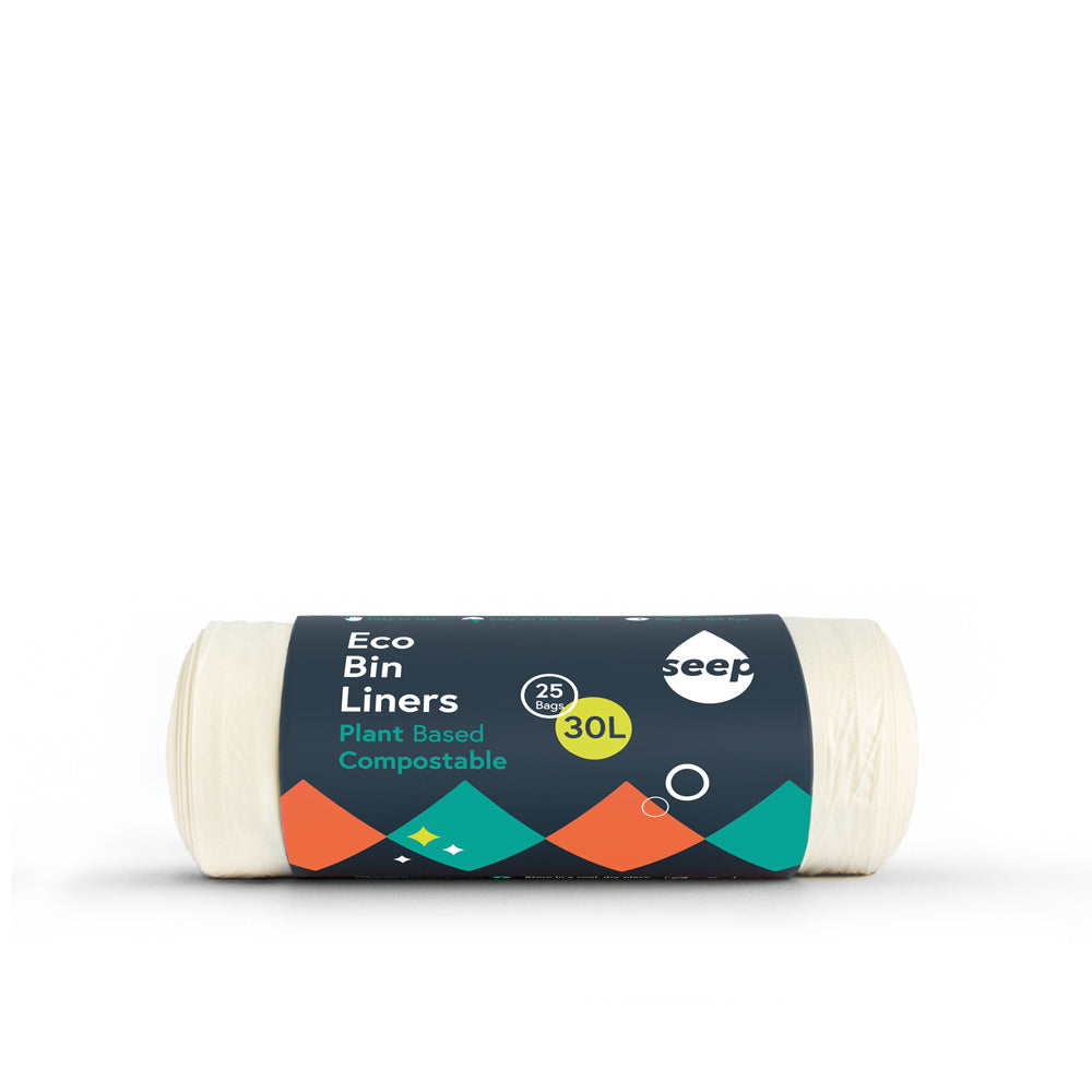 30L Bin Liners 250g