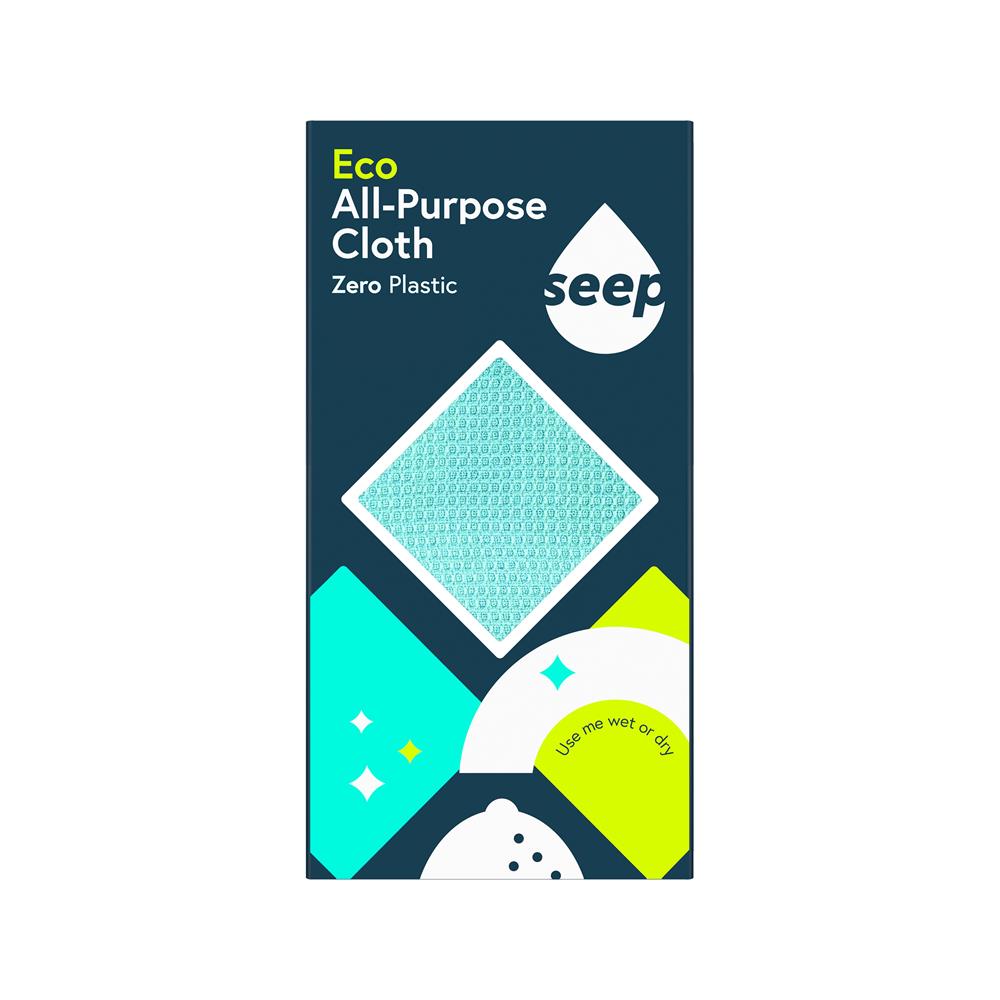Seep All-Purpose Cloth - 1pk 1 Cloth