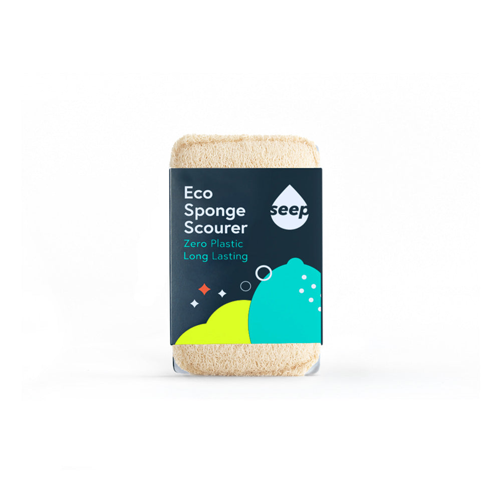 Single Sponge Scourer 20g