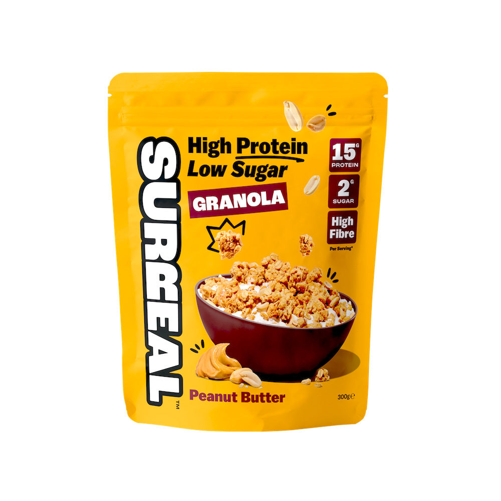 Granola Peanut Butter 300 g