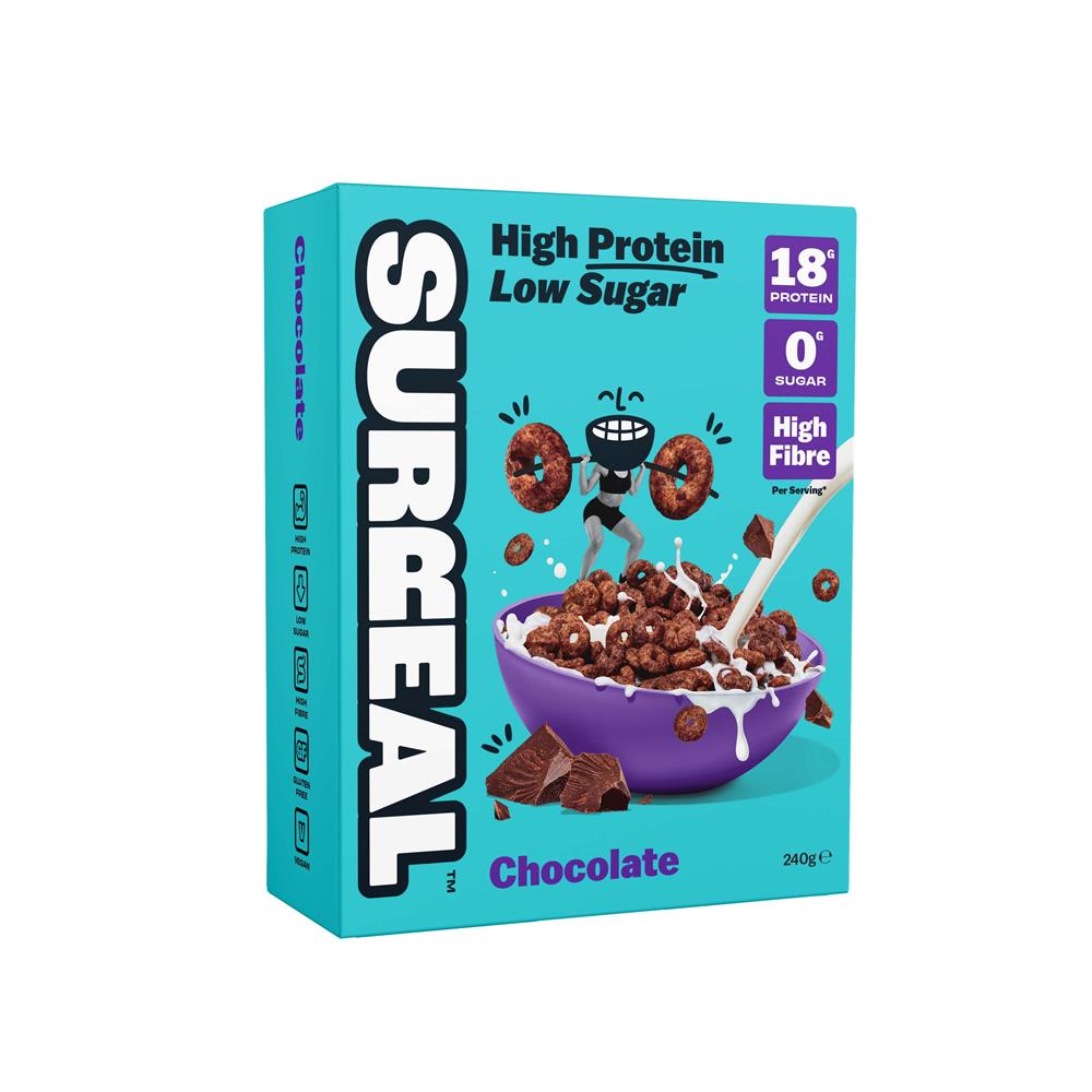 Cereal Cocoa 240g