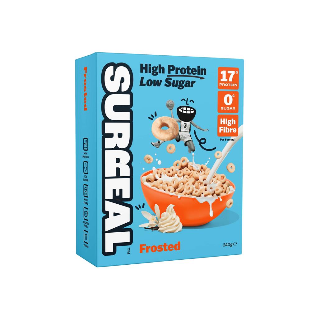 Cereal Frosted 240g