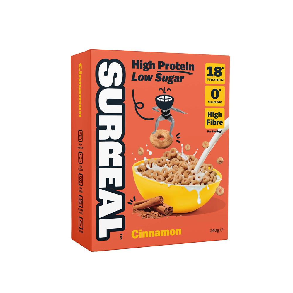 Cereal Cinnamon 240g