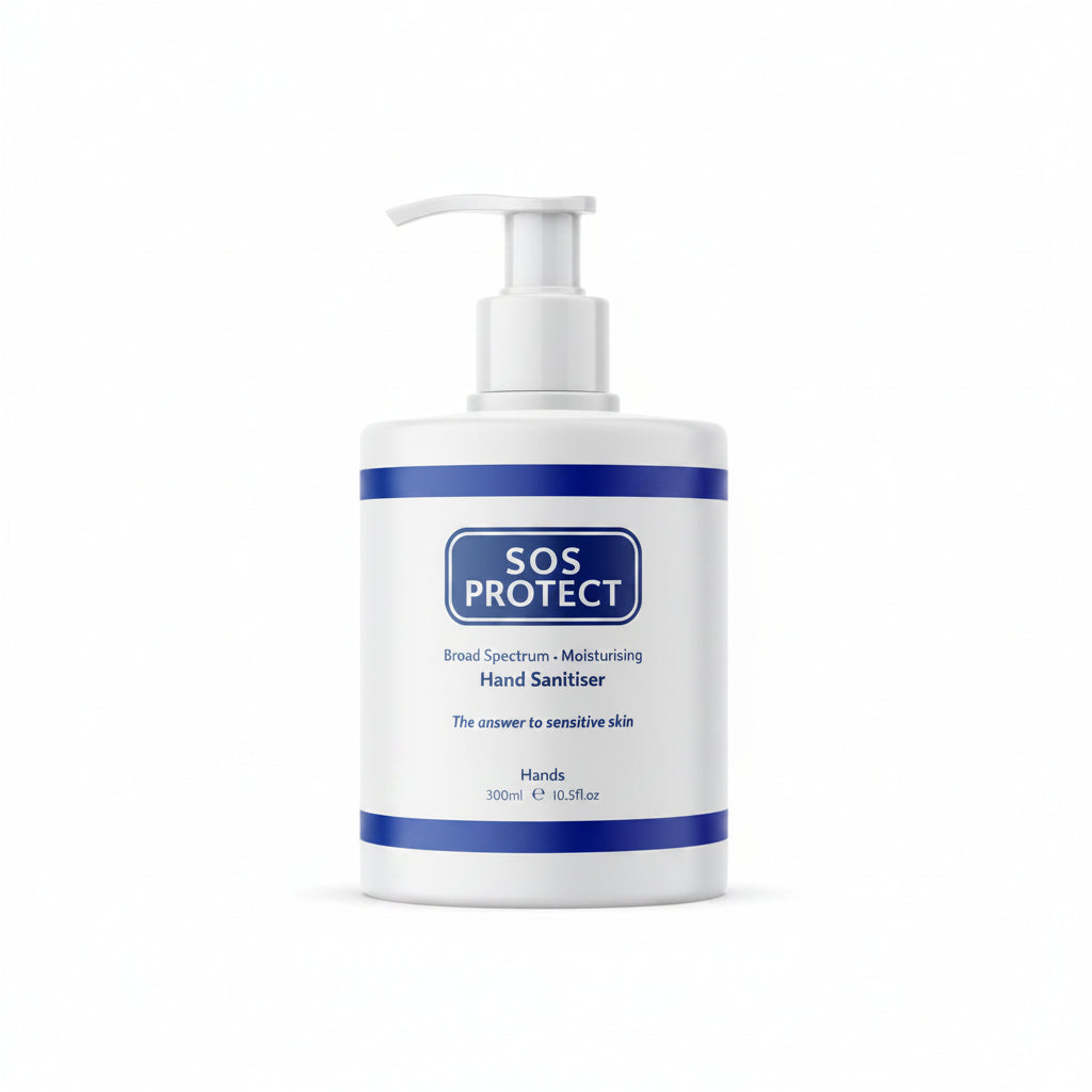 Hand Sanitiser 300 ML