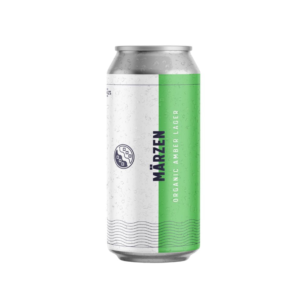 Marzen Amber Lager 4.2% ABV 440 ML