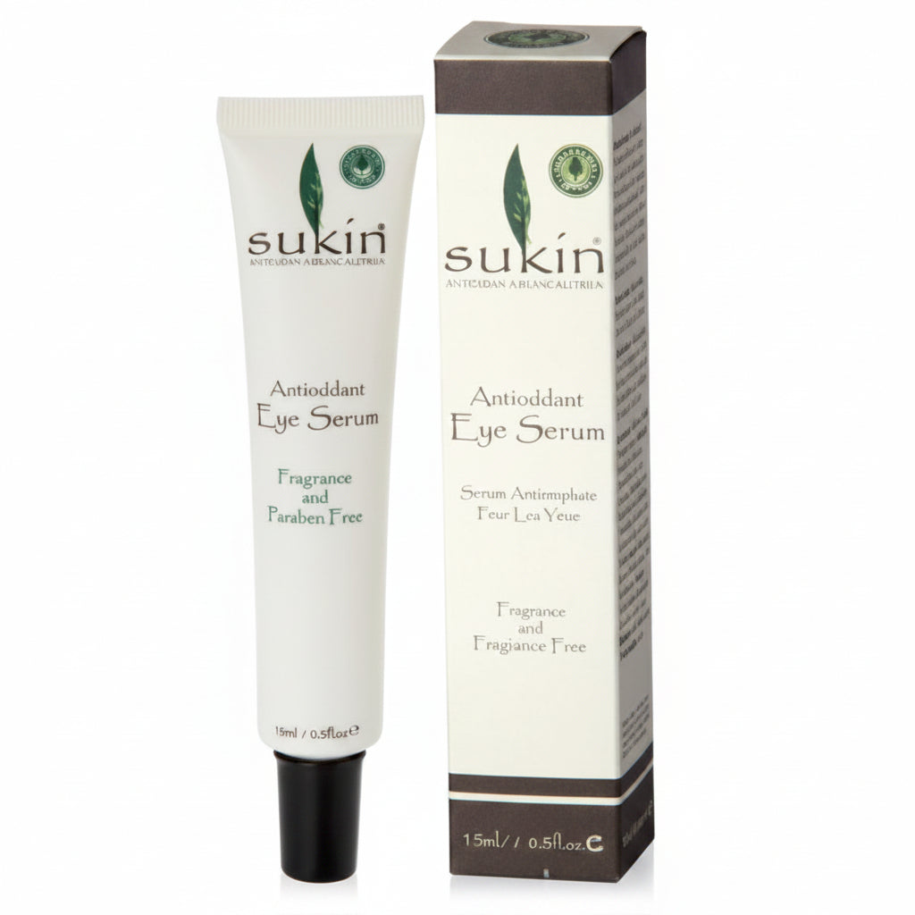 Antioxidant Eye Serum Tube 35ml