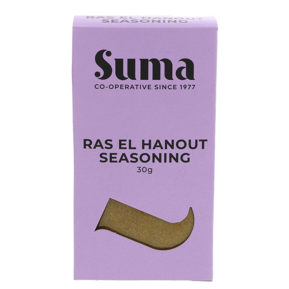 Suma Ras-el-hanout Seasoning 30g