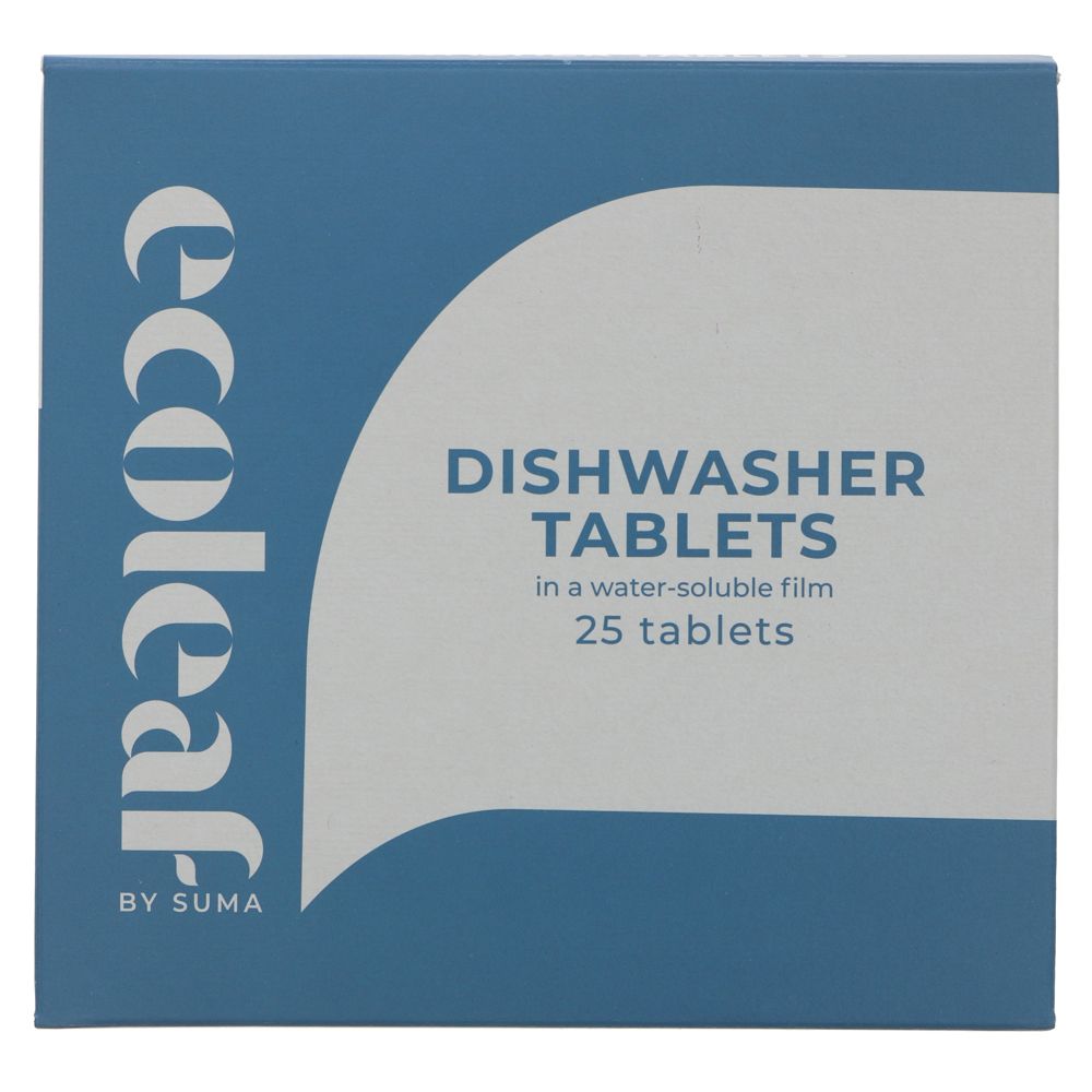 Dishwasher Tablets - Classic 25 tablet