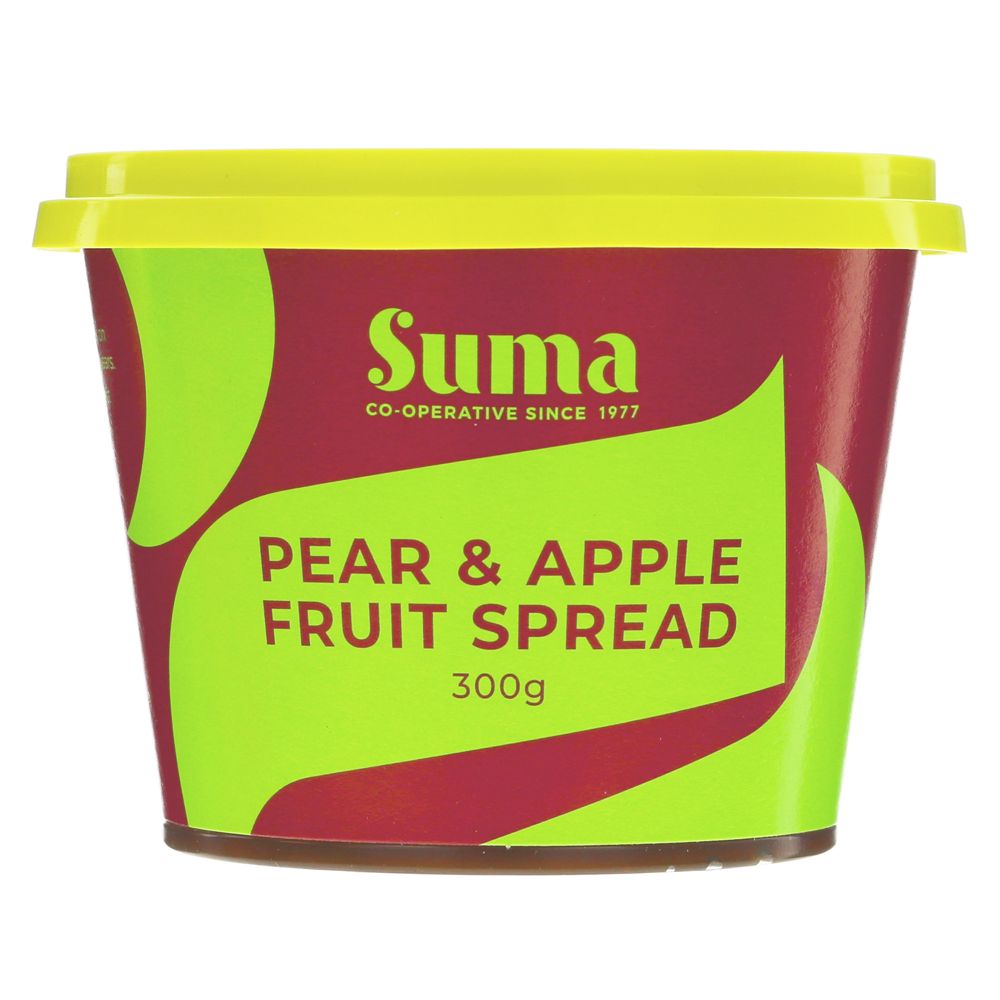 Suma Pear and Apple Spread 300 g