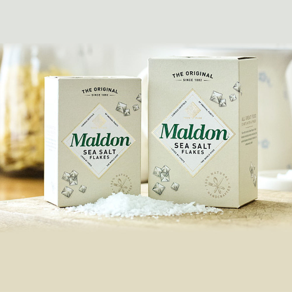 Maldon Salt Sea Salt 250g - Just Natural