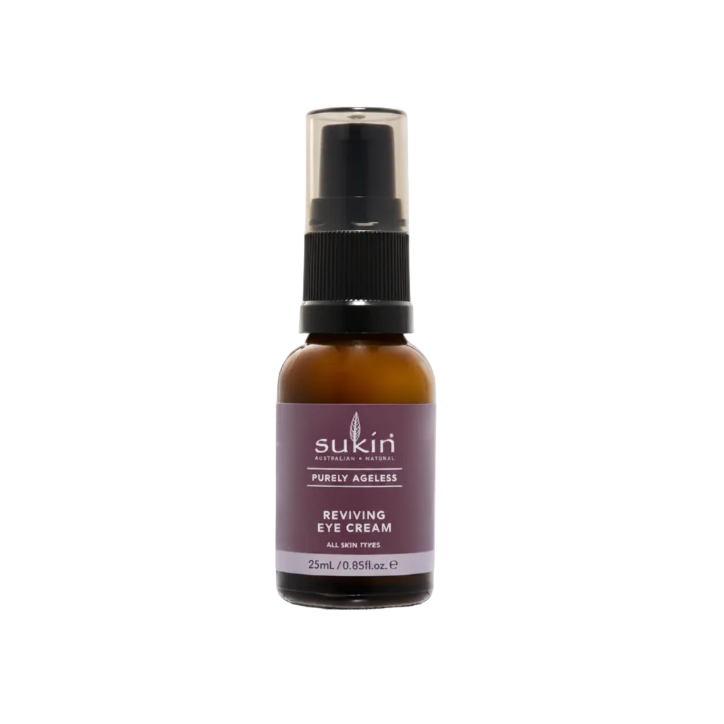 Sukin Purely Ageless Eye Cream 25ml - Just Natural