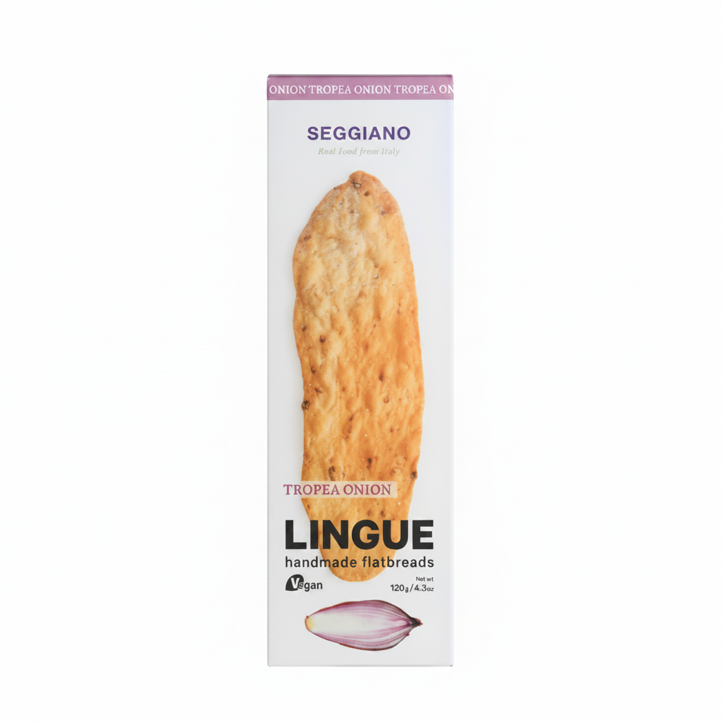 Tropea Onion Grissini 150 g