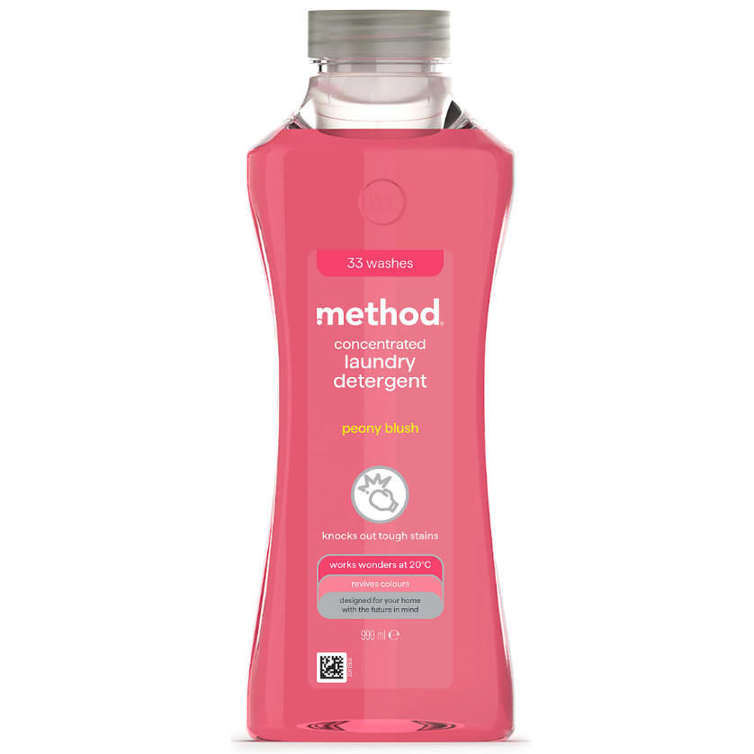 Laundry Liquid Berry - Just Natural