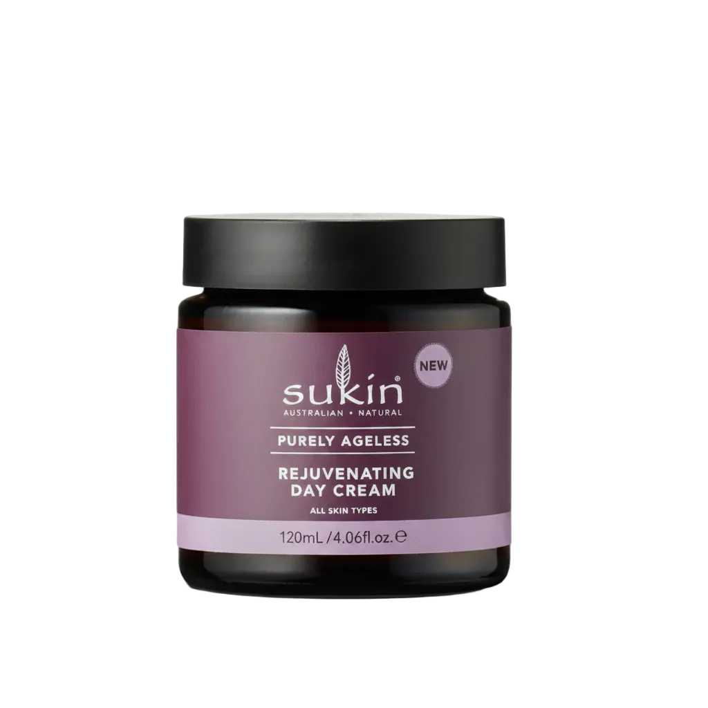 Sukin Purely Ageless Day Cream 120ml - Just Natural