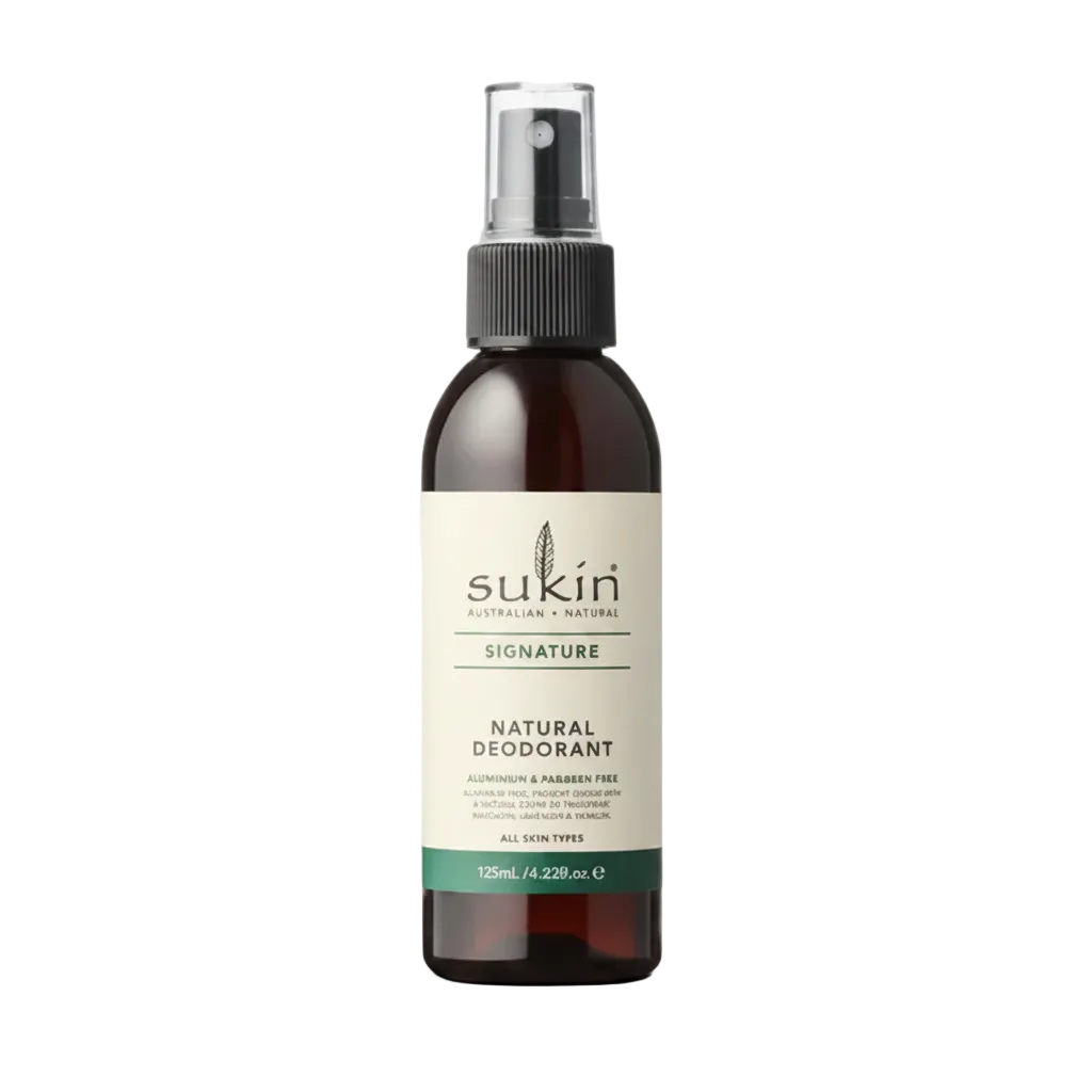 Sukin Deodorant 125ml - Just Natural
