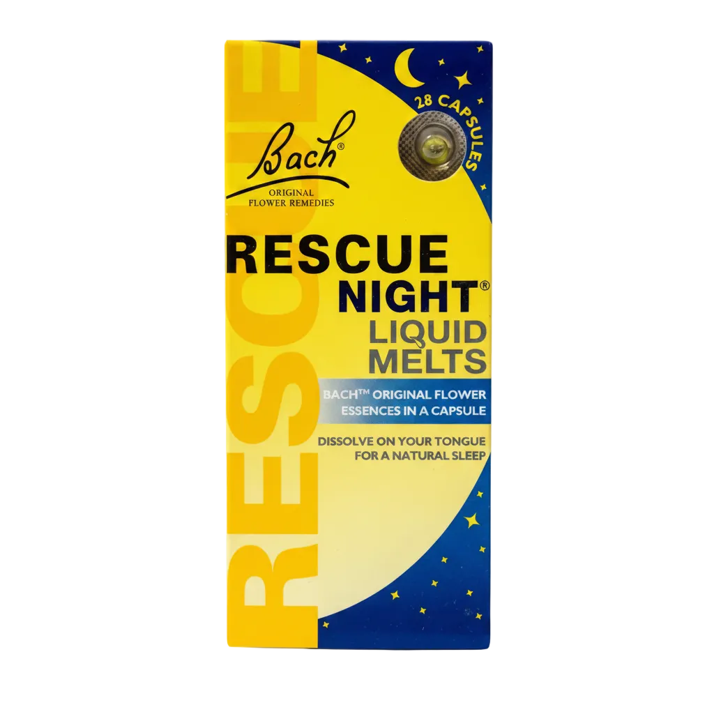 Night Liquid Melts 28 capsule