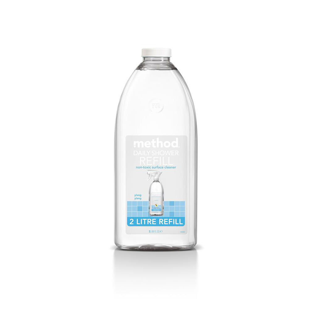 Method Shower Cleaner Ylang Refill 2L - Just Natural