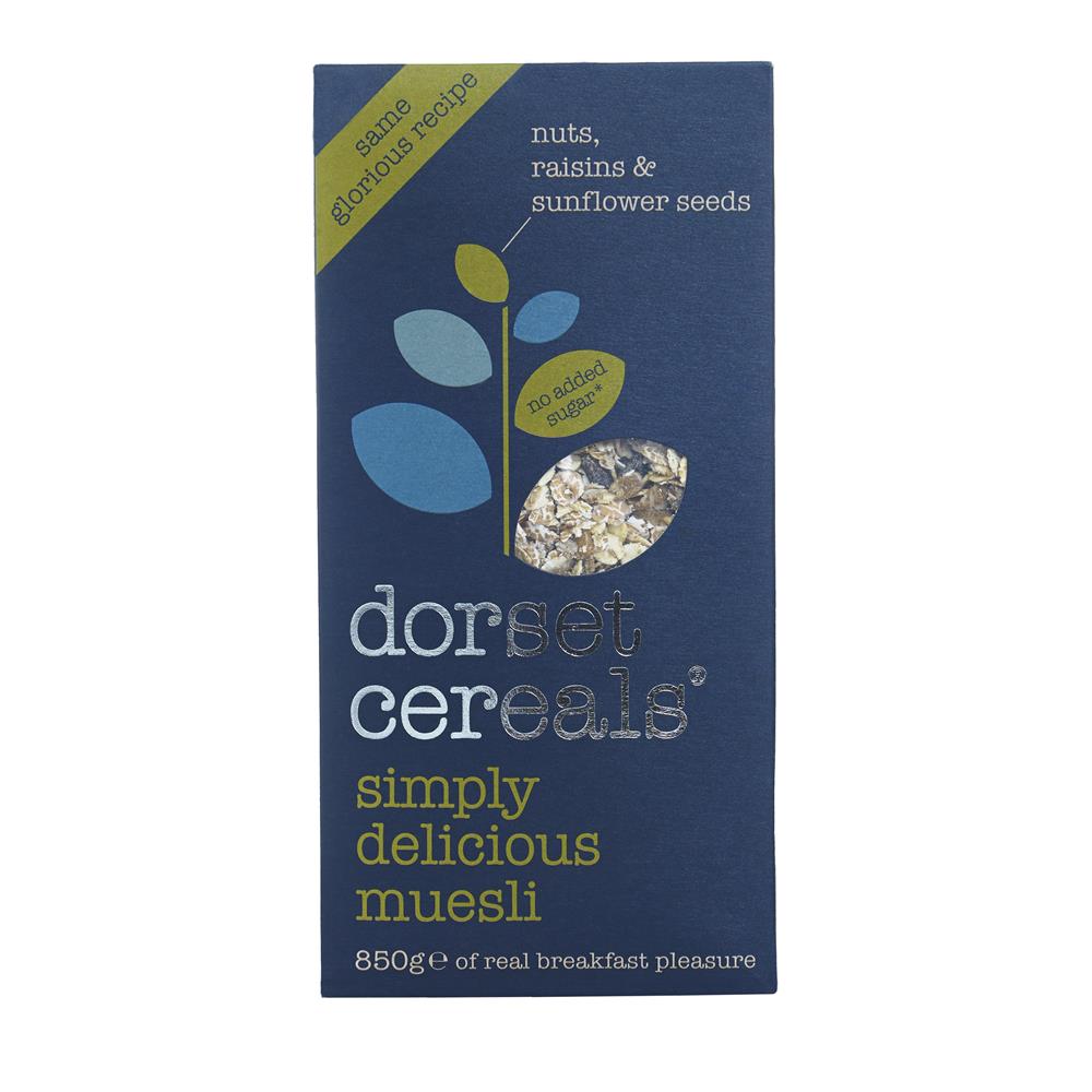 Dorset Cereal Simply Delicious Muesli 650g - Just Natural