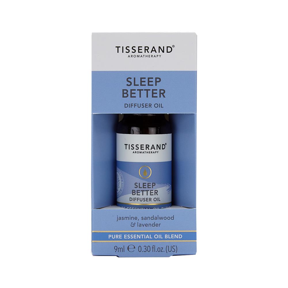 Tisserand Tisserand Sleep Better Diffuser Oil 9ml - Just Natural