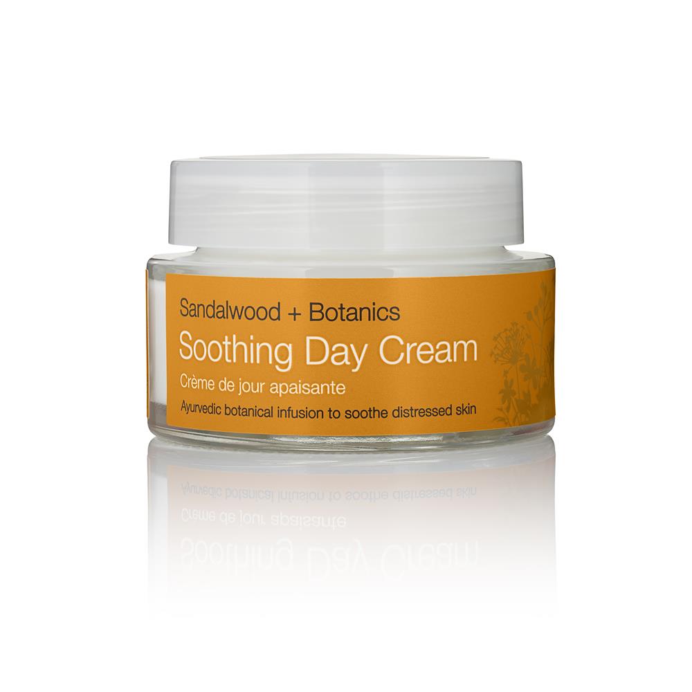 Urban Veda Soothing Day Cream 50ml - Just Natural