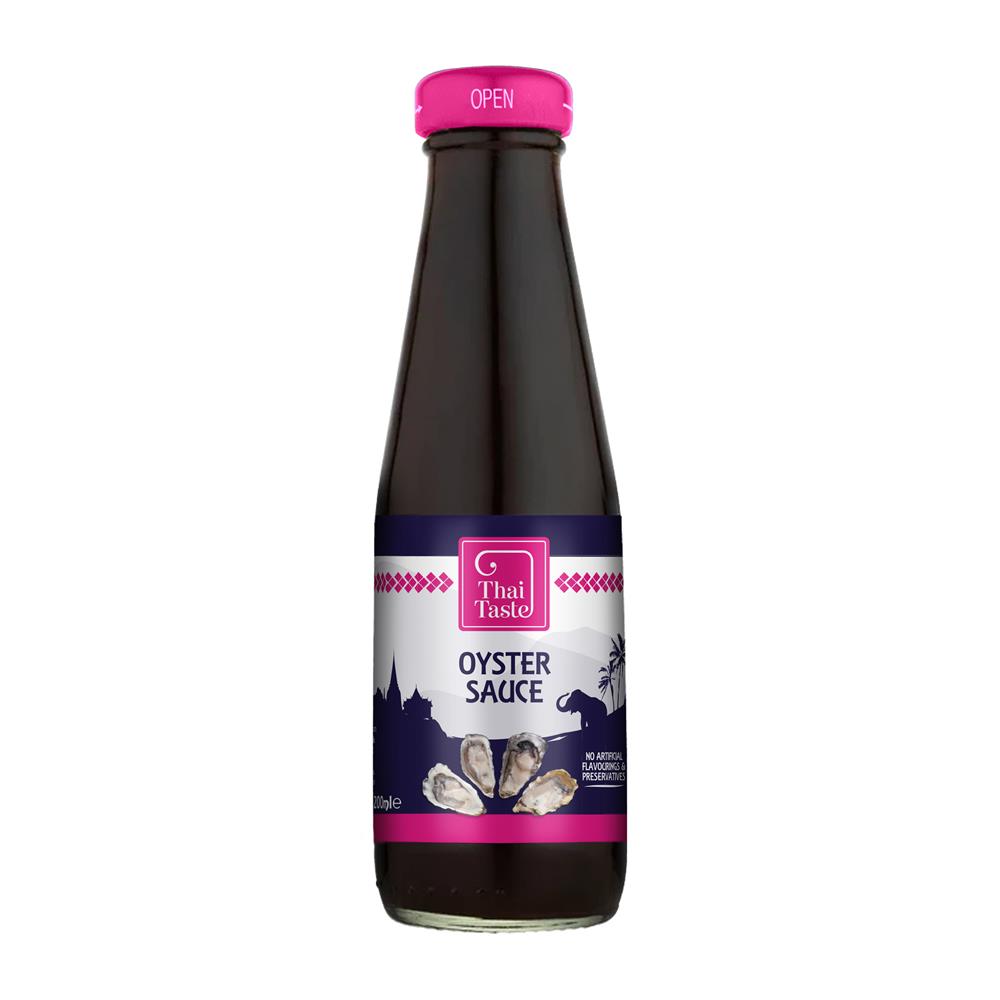 Oyster Sauce 200ml