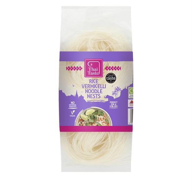 Thai Taste Rice Vermicelli Noo 200g