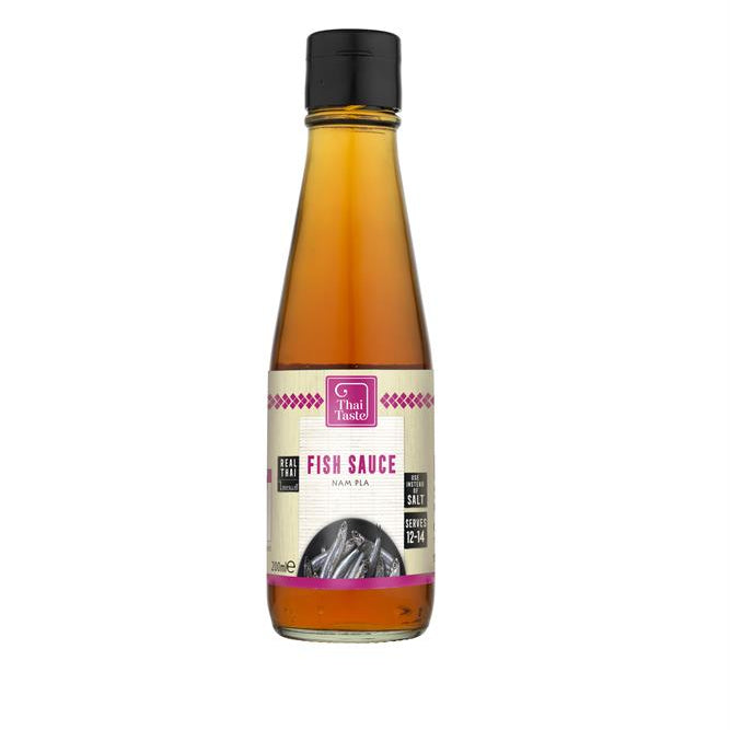 Thai Taste Fish Sauce 200ml