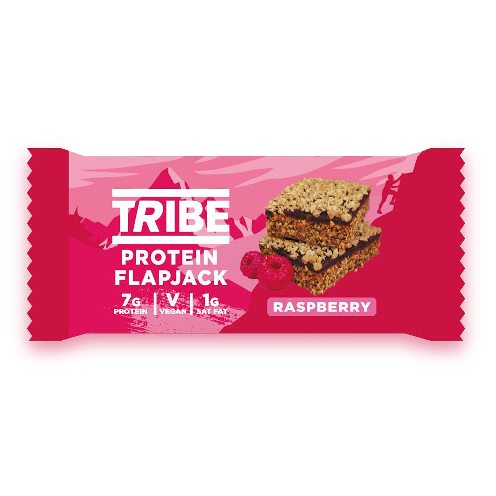 Protein Flapjack - Raspberry 50g