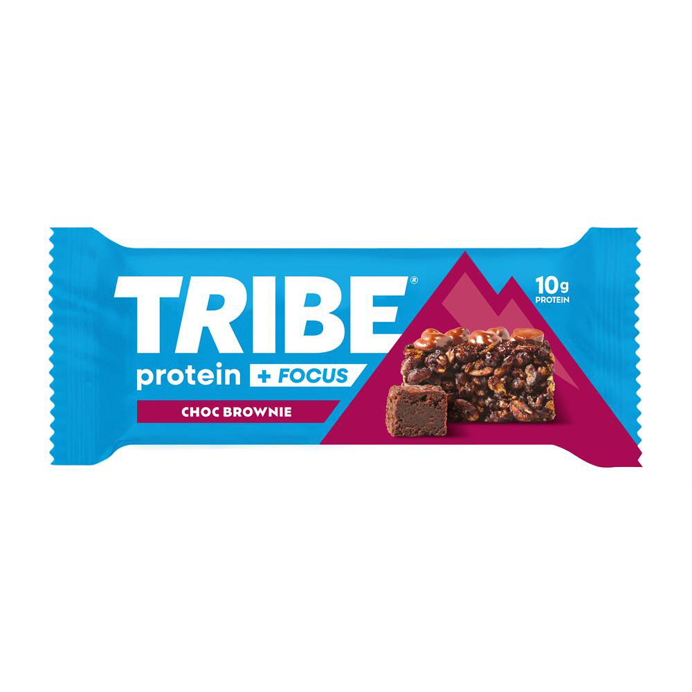Protein + Focus Choc Brownie 60g