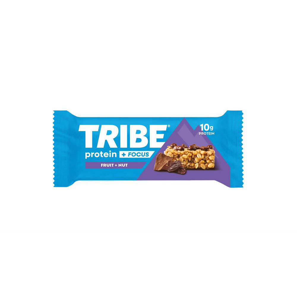 Protein + Focus Fruit & Nut 55 g