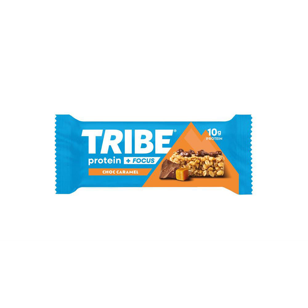 Protein + Focus Choc Caramel 55g