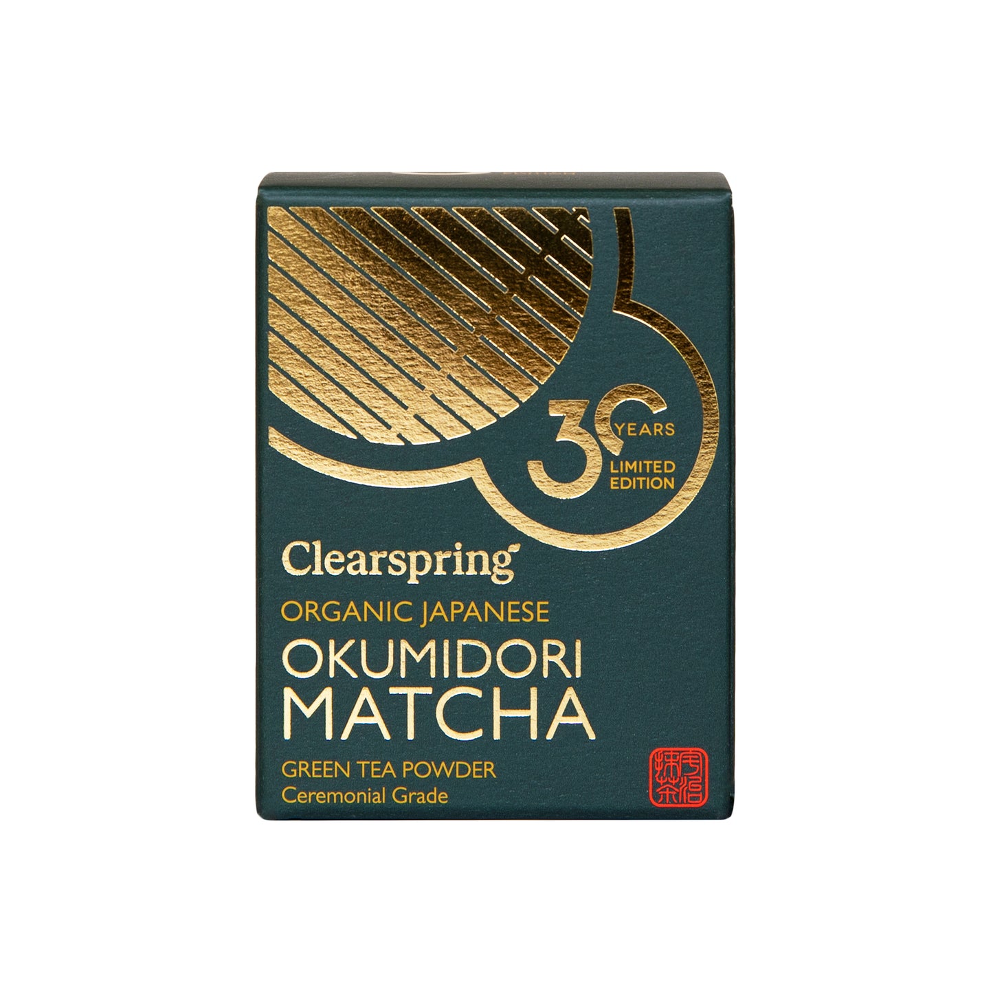 Limited Edition Organic Japanese Okumidori Matcha - Ceremonial Grade