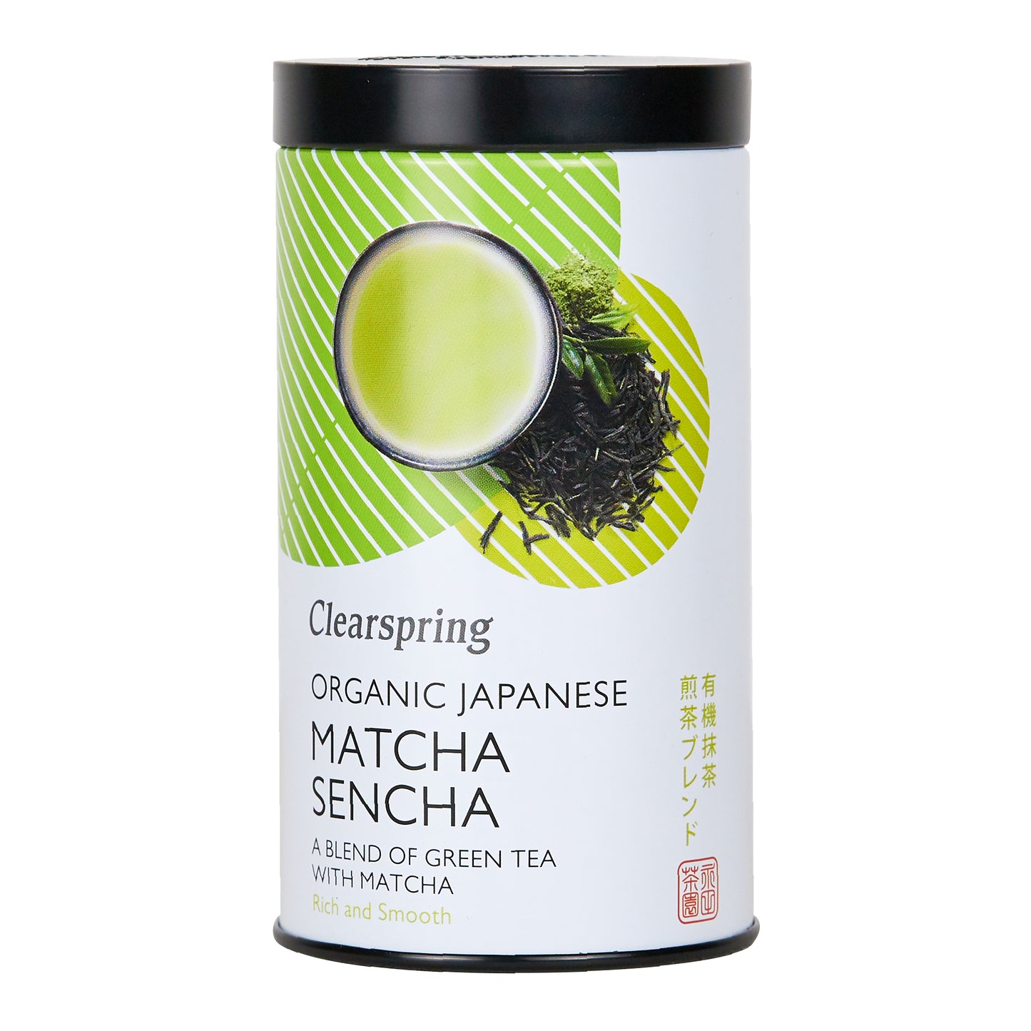 Organic Japanese Matcha Sencha Loose Tea 85g