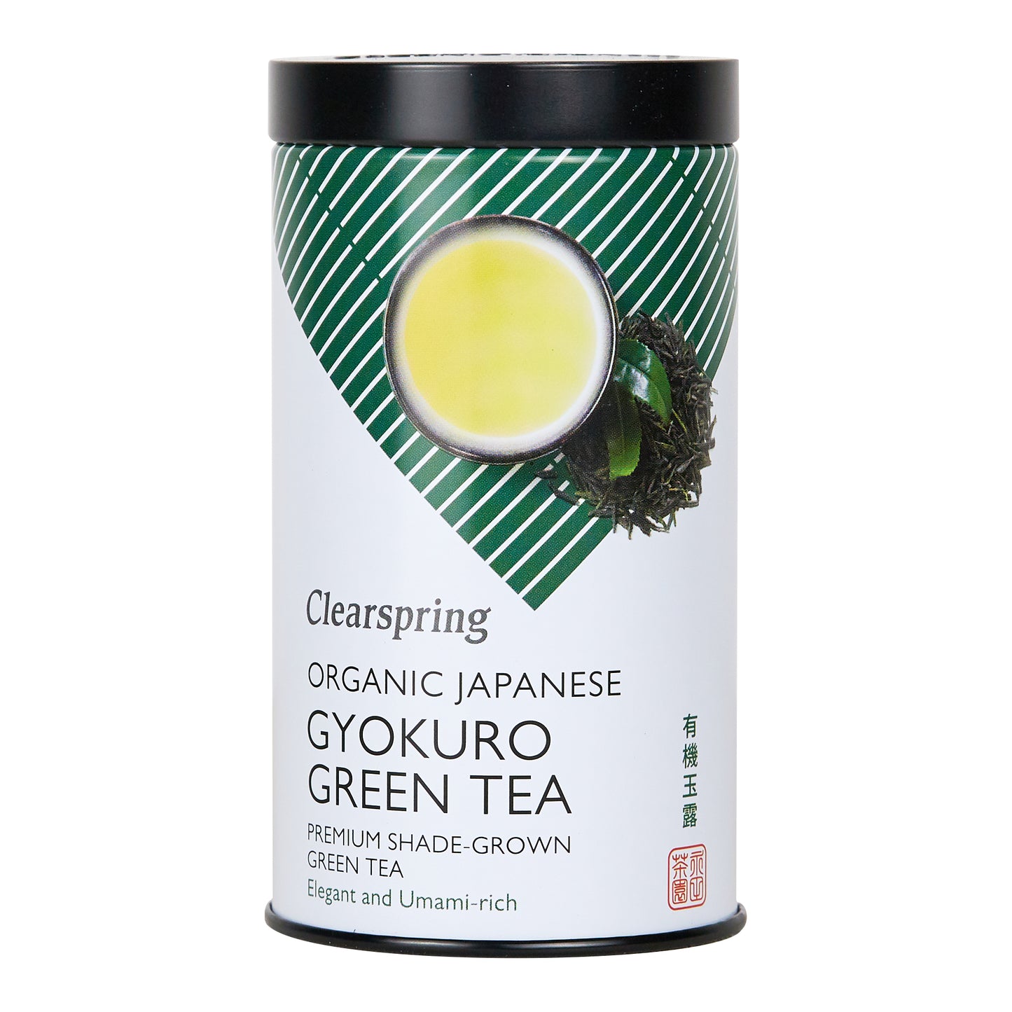 Organic Japanese Gyokuro Loose Green Tea 85g