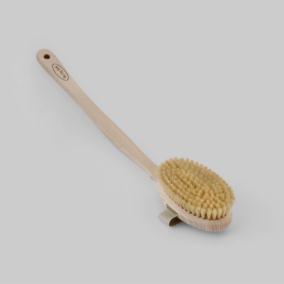 The Eco Bath Natural Sisal Body Brush 186g