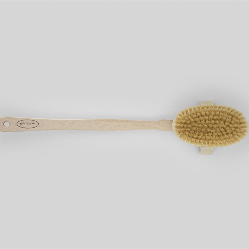 Natural Bristle Body Brush 215g