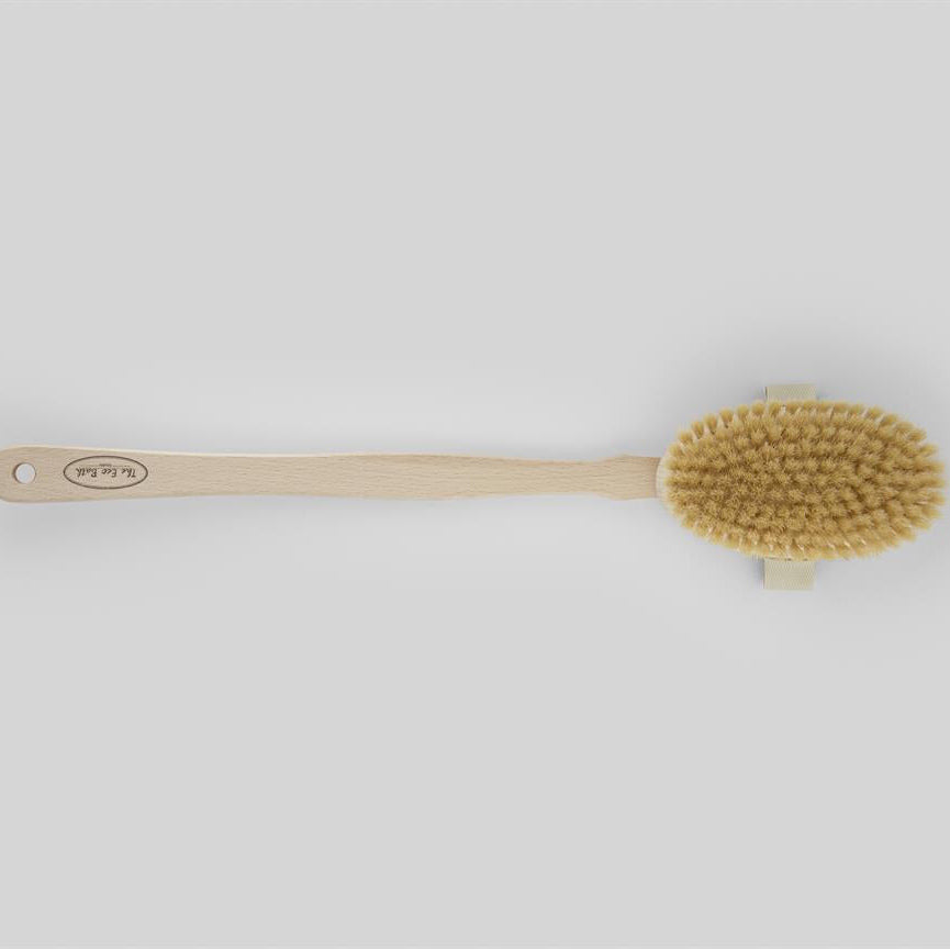 The Eco Bath Natural Bristle Body Brush 215g