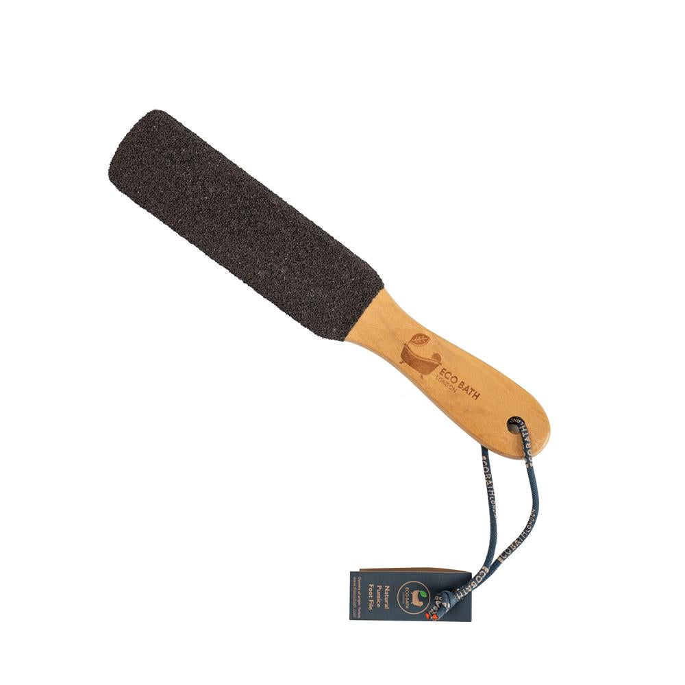 The Eco Bath Natural Pumice Foot File 53g