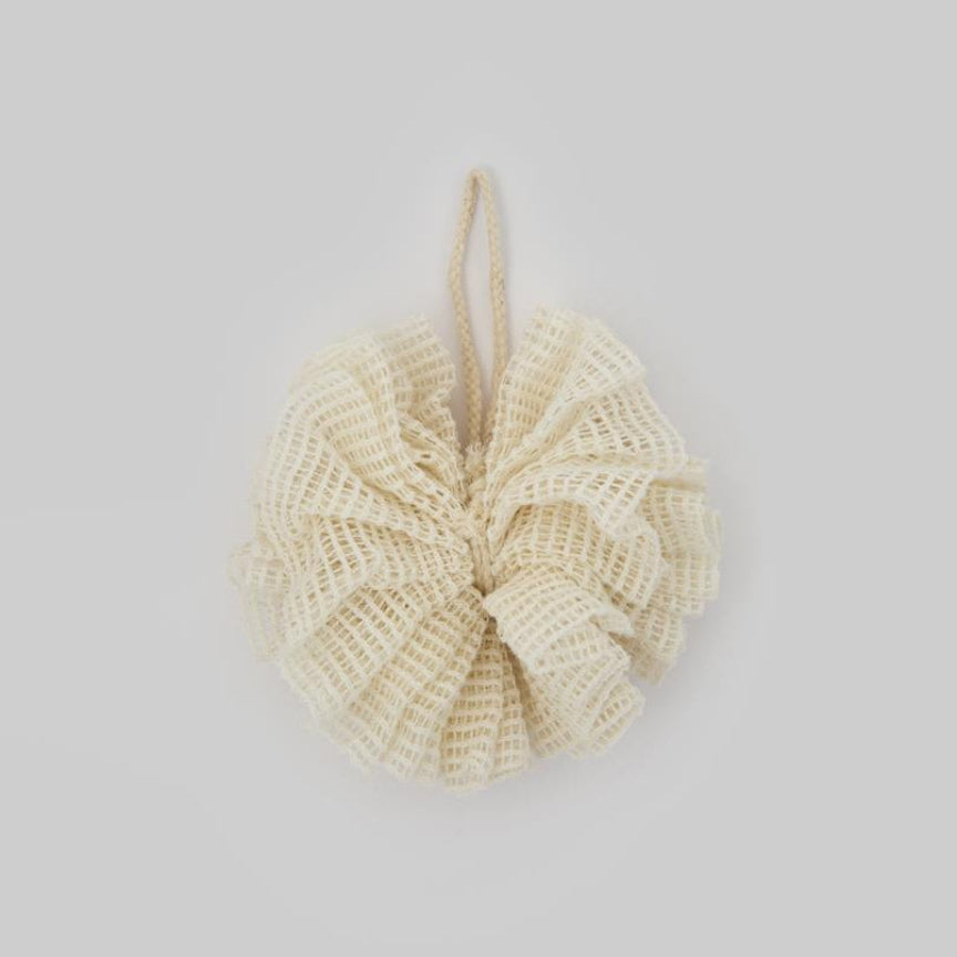 The Eco Bath Ramie Bath Pouf 49g
