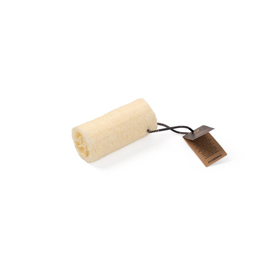 The Eco Bath Natural Loofah 5" with String 17g