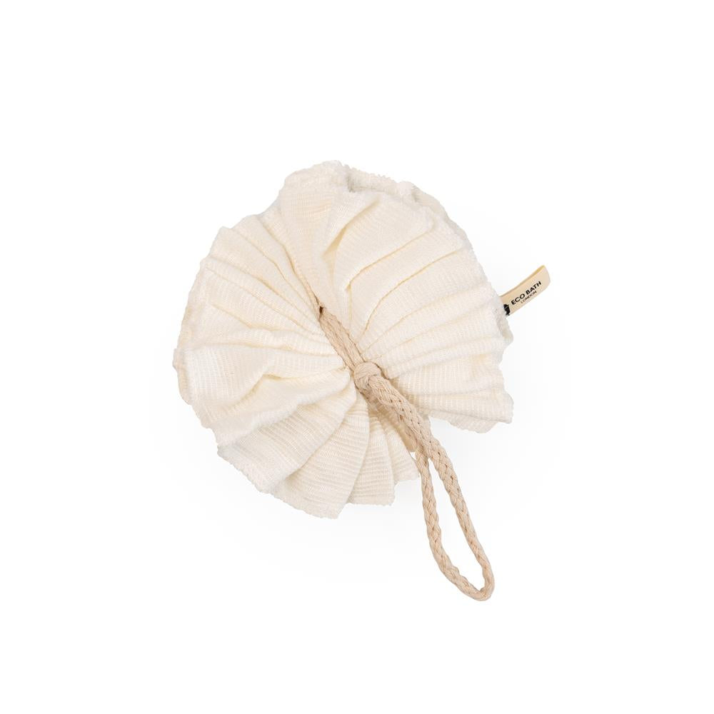 Bamboo Bath Pouf 49g