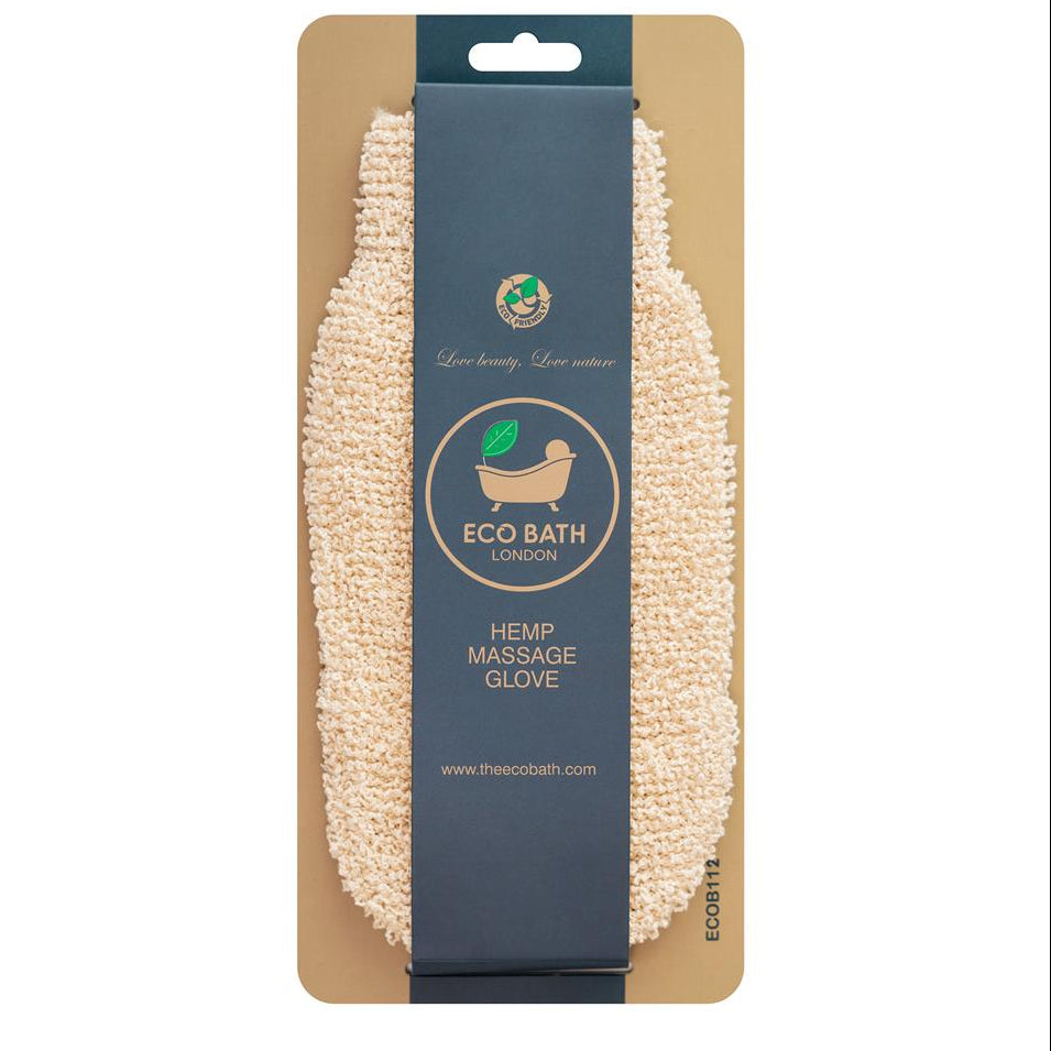 Hemp Massage Glove 40g
