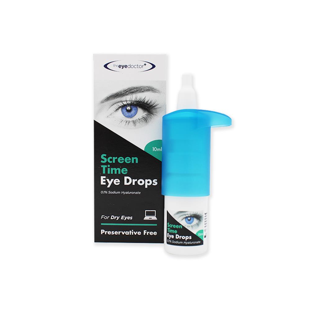 Screen Time Dry Eye Drops 10ml 10ml