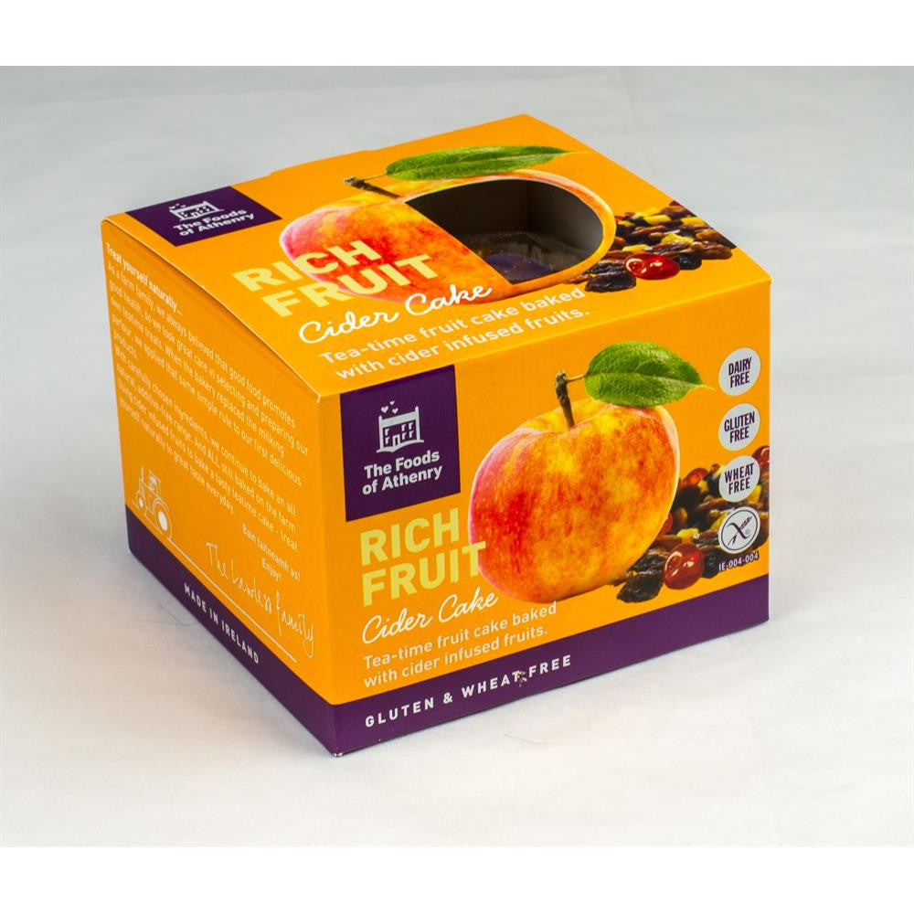 Rich Fruit Cider Cake 425g