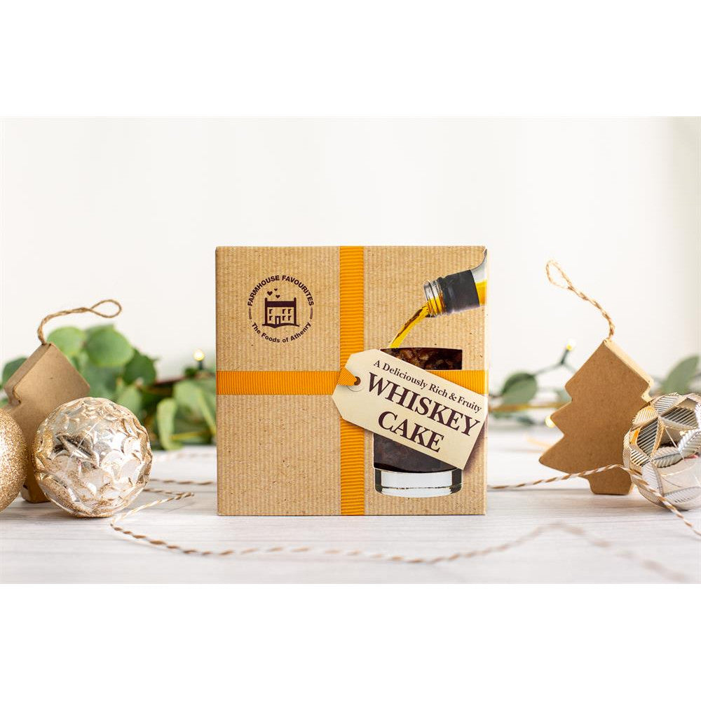 Whiskey Cake 450g
