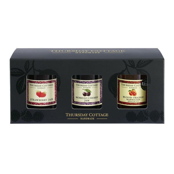Deluxe Preserve Trio Gift Pack 1gift set